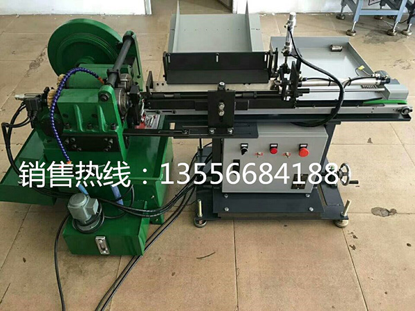 關(guān)于滾牙機你了解多少？