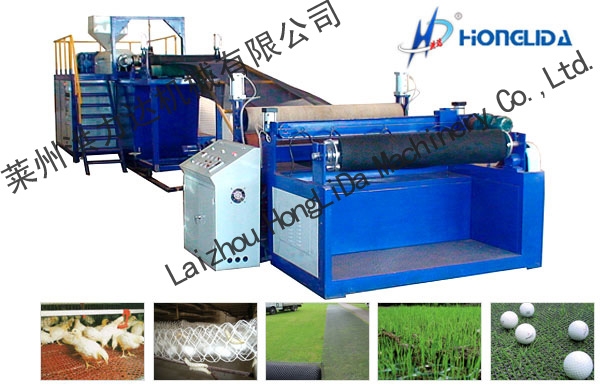 Plastic Net Production Line